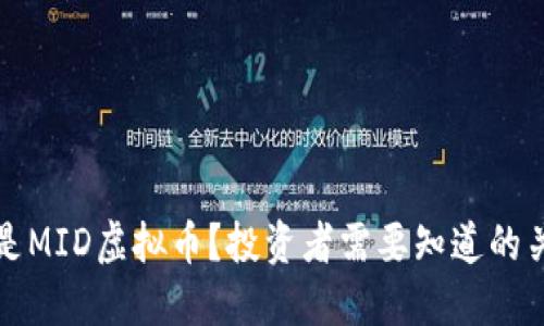 什么是MID虚拟币？投资者需要知道的关键点