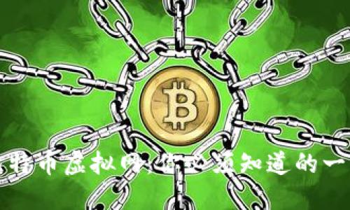 比特币虚拟网：你必须知道的一切