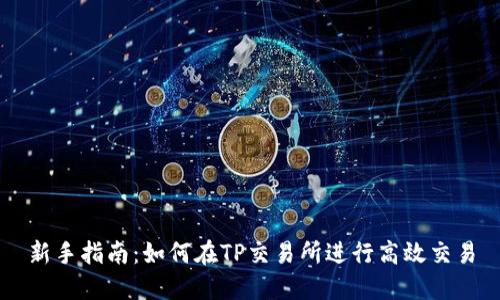 新手指南:如何在TP交易所进行高效交易