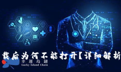TP冷钱包下载后为何不能打开?详细解析与解决方案