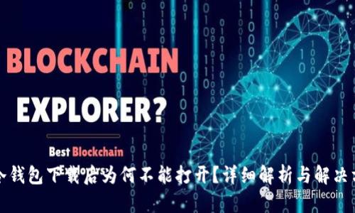 TP冷钱包下载后为何不能打开?详细解析与解决方案