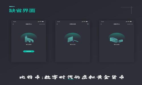比特币：数字时代的虚拟黄金货币