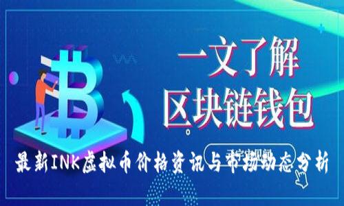 最新INK虚拟币价格资讯与市场动态分析