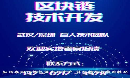 如何找回TP钱包消失的资产:详细指南与实用技巧