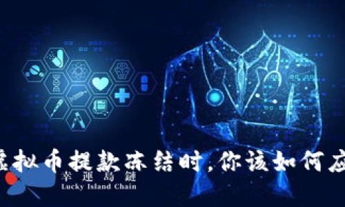 当虚拟币提款冻结时,你该如何应对?