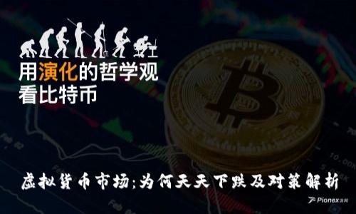 虚拟货币市场:为何天天下跌及对策解析