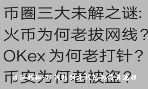 详细揭秘:TP钱包创建钱包的简易流程