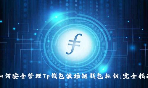 如何安全管理Tp钱包波场链钱包私钥:完全指南