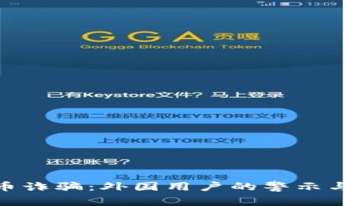 揭露虚拟币诈骗：外国用户的警示与防范措施