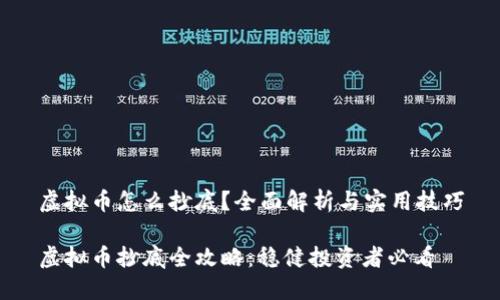 虚拟币怎么抄底？全面解析与实用技巧

虚拟币抄底全攻略：稳健投资者必看