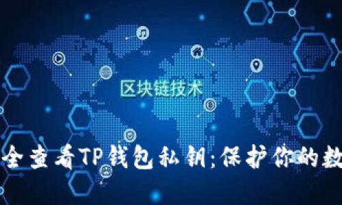 如何安全查看TP钱包私钥:保护你的数字资产