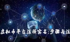 如何在虚拟币平台注册实