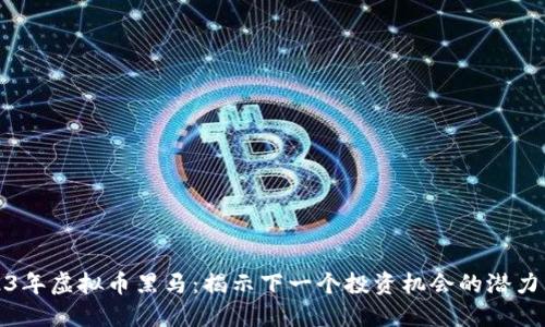 2023年虚拟币黑马:揭示下一个投资机会的潜力币种