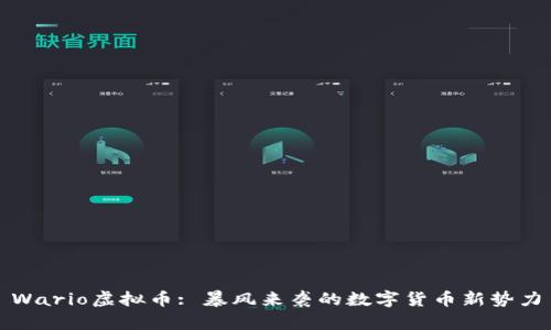 Wario虚拟币: 暴风来袭的数字货币新势力