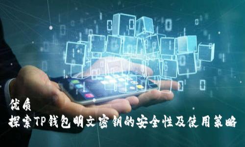 优质
探索TP钱包明文密钥的安全性及使用策略